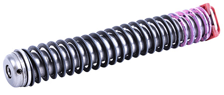 [028478152427] LaserMax LMSG519 Red Guide Rod Laser for Glock  19 Gen 5 Black