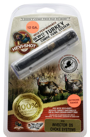 [816383845318] HEVI-Shot 84531 Hevi-Choke Turkey Browning Invector-DS 12 Gauge Turkey Non-Ported 17-4 Stainless Steel