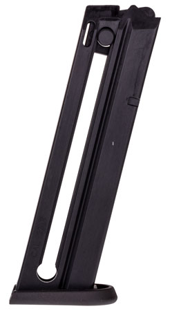 [725327901389] Taurus 358001701 TX22  16rd 22LR Black Steel