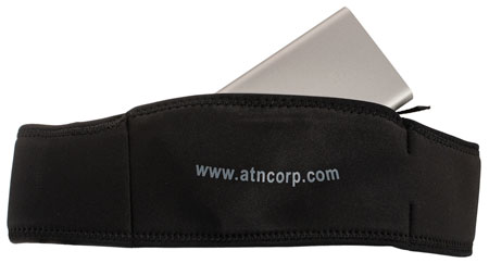 [658175112280] ATN ACMUBAT160N Extended Life Battery Kit  Silver 10,000 mAh