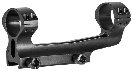 [658175115281] ATN ACMUDCQDM2 Dual Cantilever Scope Mount/Rings Combo Black Hardcoat Anodized Aluminum, 30mm Tube, QD Picatinny/Weaver Mount
