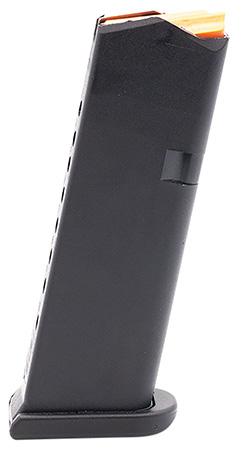 [764503035890] Glock 47818 Glock  10rd 9mm Luger Fits Glock 43X/48 Black Polymer