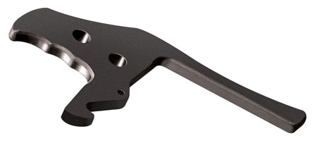 [813318020031] Phase 5 Weapon Systems ACHL Tactical Ambi Charging Handle Latch Black Aluminum