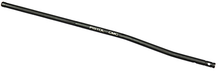 [859464006345] CMC Triggers 81625 AR Parts  Black Nitride 304 Stainless Steel 15.16"