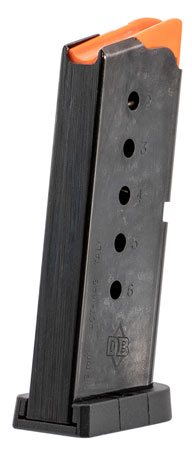 [815875012337] Diamondback DB9MAGG4 DB9 Gen 2 6rd 9mm Luger Diamondback DB9G4 Blued Steel