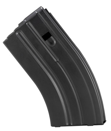 [766897411762] DuraMag 2062041205CPD SS  20rd 7.62x39mm for AR-15 Black w/ Black Follower Detachable