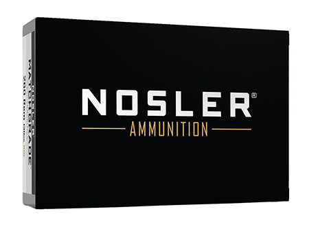 [054041601382] Nosler 60138 Match Grade RDF 260Rem 130gr RDF Hollow Point Boat Tail 20 Per Box/10 Case