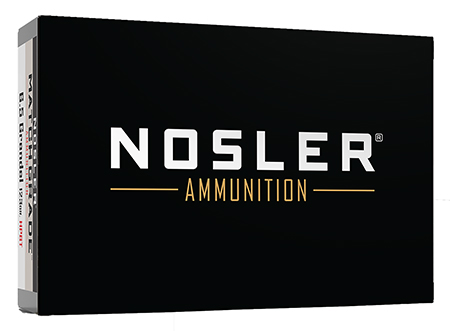 [054041445016] Nosler 44501 Match Grade  6.5Grendel 123gr Custom Competition Hollow Point Boat Tail 20 Per Box/10 Case