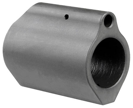 [816537011514] Midwest Industries MCTARLPG Low Profile  Gas Block 4140 Steel .750"