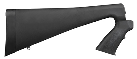 [758152501004] Advanced Technology SPG0100 Shotforce Shotgun Stock Fixed Pistol Grip Black Synthetic for Moss 12/20 GA, Rem 870 12 GA, Win 12/20 GA