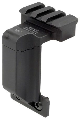 [816537012689] Midwest Industries MIG2SUBR Gen2 Sub 2000 Mini Optic Mount  Matte Black
