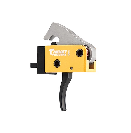 [081950681006] Timney Triggers 681 PCC Trigger  Single-Stage Curved Trigger with 2.50-3 lbs Draw Weight for AR-Platform