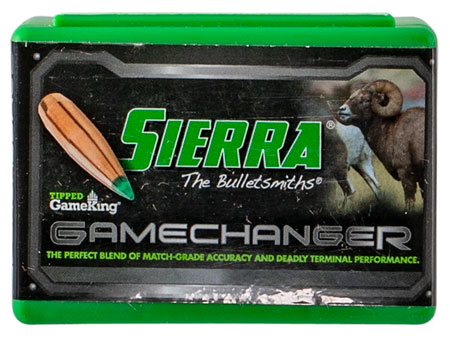 [092763344408] Sierra 4440T Tipped GameKing  270Win 140gr Hollow Point Boat Tail 50/Box