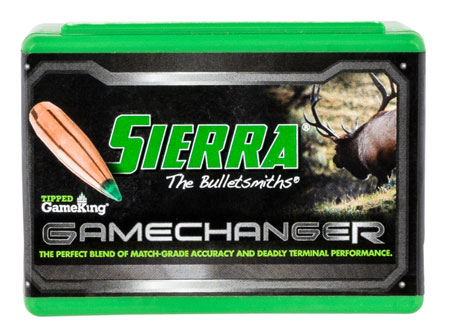 [092763346655] Sierra 4665T Tipped GameKing  308Cal 165GR 50/Box