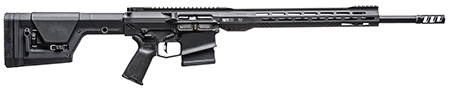[851046006873] Rise Armament RA1121652BLK 1121XR  6.5 Creedmoor 22" 20+1 Black Cerakote Adjustable Magpul PRS Stock