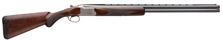 [023614737414] Browning 018142605 Citori White Lightning 20 Gauge 26" 2 3" Silver Nitride Gloss Oil Black Walnut Stock Right Hand Invector-Plus