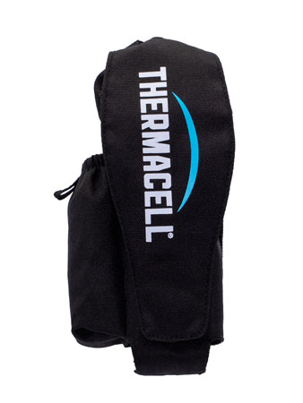 [843654002620] Thermacell APCL Repeller Holster  7.90" L x 3.90" W  x 2" H Black Nylon