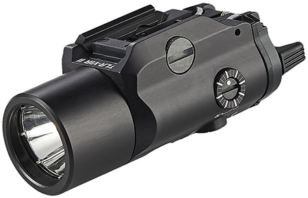 [080926691926] Streamlight 69192 TLR-VIR II Gun Light  Black Anodized 300 Lumens White LED/IR Laser