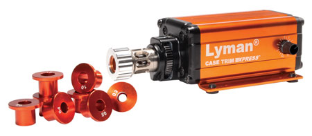 [011516720153] Lyman 7862015 Brass Smith Case Trim Xpress 115V