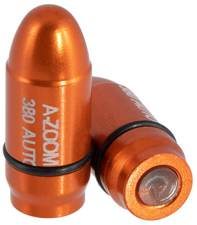 [666692171017] A-Zoom 17101 Pistol Striker Cap 380ACP 2Pack