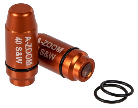 [666692171031] A-Zoom 17103 Pistol Striker Cap 40S&W 2Pack