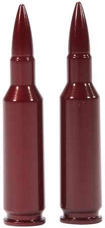 [666692124013] A-Zoom 12401 Rifle Snap Cap 224Valkyrie 2Pack