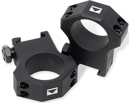 [000381859655] Steiner 5965 T-Series Rings  Matte Black 34mm Medium
