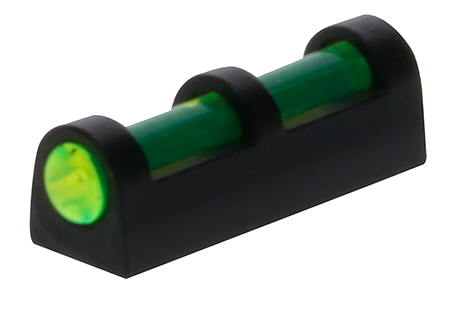 [788130416471] Truglo TG947CGM Long Bead  Metal Beretta/Benelli/Stoeger 2000, P-350 Pump Fiber Optic Green 2.6mm