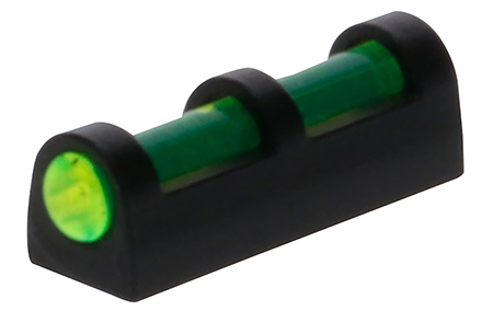 [788130416495] Truglo TG947DGM Long Bead  Metal Moss 500,835,9200/Stoeger Condor Supreme,Uplander,Coach Gun,Double Defense Fiber Optic Green 5-40
