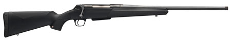 [048702018497] Winchester Repeating Arms 535711296 XPR SR Full Size 350 Legend 4+1 20" Black Perma-Cote Threaded Sporter Barrel  &  Drilled  &  Tapped Steel Receiver, Matte Black Fixed Synthetic Stock