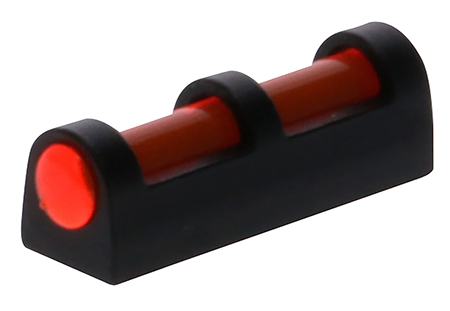 [788130491621] Truglo TG947ERM Long Bead  Metal Browning/Caesar Guerini/Charles Daly/Franchi/Moss Reserve O/U/Wthby/Win Fiber Optic Red 3mm
