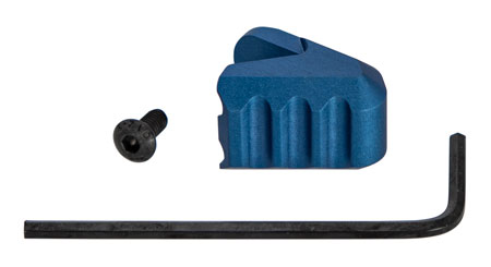 [708747547115] Strike ISOTABBLU ISO Tab  AR Platform Blue Anodized Aluminum
