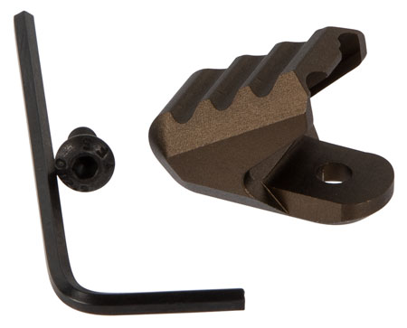 [708747547122] Strike ISOTABFDE ISO Tab  AR Platform Flat Dark Earth Aluminum