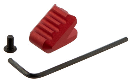 [708747547139] Strike ISOTABRED ISO Tab  AR Platform Red Anodized Aluminum