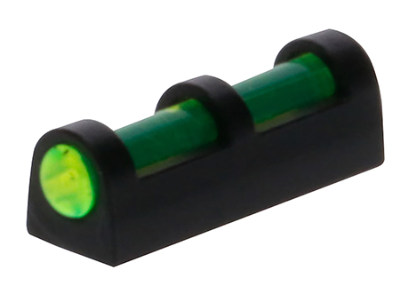 [788130491638] Truglo TG947EGM Long Bead  Universal Shotgun Fiber Optic Green