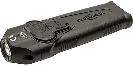 [084871326940] SureFire PLRA Stiletto  Black 5/250/650 Lumens White LED