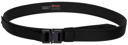 [601299015425] Galco EDCBKXXL Everyday Carry  Black Nylon 46"-50" 1.50" Wide Buckle Closure