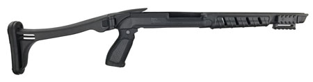 [708279013713] ProMag PM277 Tactical Folding Stock  Black Synthetic with Pistol Grip for Marlin 795, 60