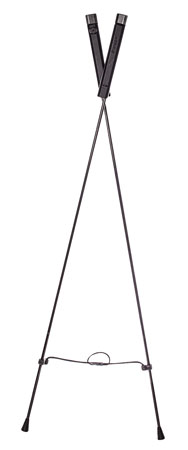 [857925007085] Swagger SWAGSTLITE Stalker Lite Shooting Stick Bipod Silver 21-36" Aluminum