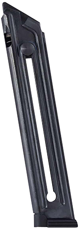 [765595106451] Mec-Gar MGMK322LRB Ruger 10rd 22 LR, Fits Ruger Mark III/IV Blued Carbon Steel