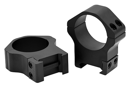 [656813106783] Warne 515M Horizontal Rings Maxima Matte Black 30mm High 0 MOA