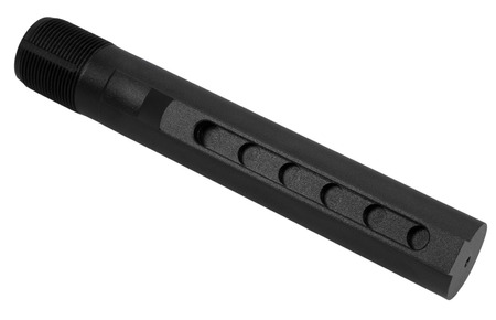 [859464006987] CMC Triggers 81626 Carbine Buffer Tube Kit Mil-Spec 6 Position AR-15 Black Anodized 7075-T6 Aluminum