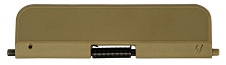 [700598350630] Strike Industries ARUDCE30801FDE Ultimate Dust Cover AR-10 Flat Dark Earth Polymer 3.46"