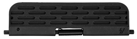 [700598350661] Strike ARUDCE30803BK Ultimate Dust Cover Capsule AR-10 Black Polymer 3.46"
