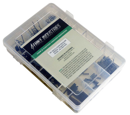 [700371179922] Strike Industries ARLRSKPRO AR-15  Lower Spring Gunsmith Kit