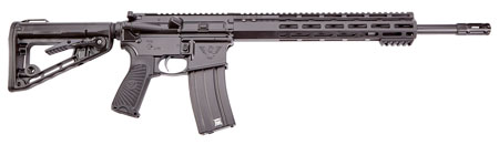 [811826028105] Wilson Combat TRPC300HBL Protector Carbine 300 HAM'R 16.25" 30+1 Black Armor-Tuff Black Wilson/Rogers Super Stoc Stock BCM Starburst Polymer Black Grip Right Hand