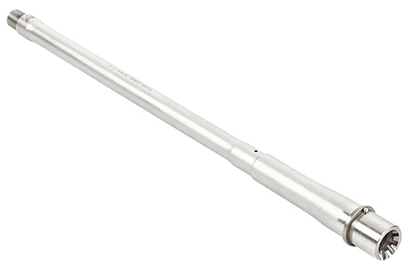 [811826027047] Wilson Combat TR300RCPG16RT7 Match Grade Barrel  300 Blackout 16" Stainless Bead Blasted Finish 416R Stainless Steel Material Pistol Length with Threading  &  1:7" Twist for AR-15