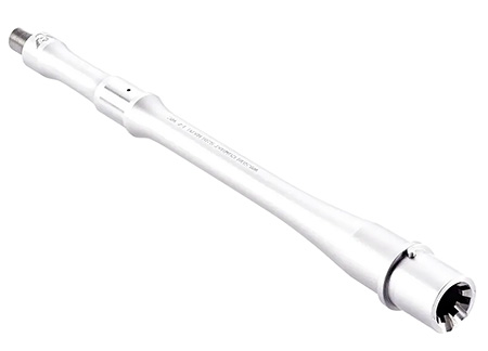 [811826026750] Wilson Combat TR556SBRCG11RT7 Match Grade Barrel 5.56x45mm NATO 11.3" AR-15 416R Stainless Steel Bead Blasted