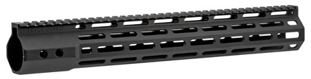 [811826026941] Wilson Combat TRMLOKAR1014 AR-10 M-Lok Handguard 6005A-T5 Aluminum Black Hard Coat Anodized 14.6"