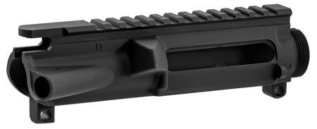 [874218004514] Wilson Combat TRUPPER Forged Upper Receiver  Mil-Spec Aluminum Black Anodized Receiver for AR-15